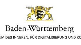 Logo Ministerium des Inneren für Digitalisierung und Kommunen