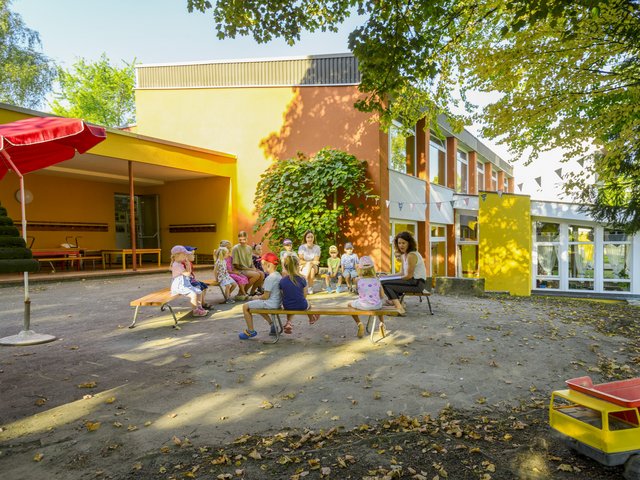 Kindergarten Randegg
