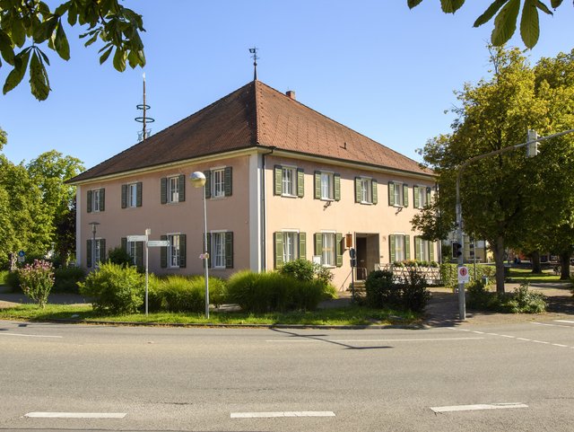 Altes Rathaus Gottmadingen